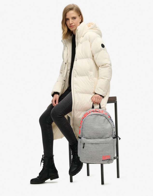 Superdry - Logo Windyatcher Montana