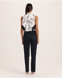 SABA - Tia Slim Leg Pant