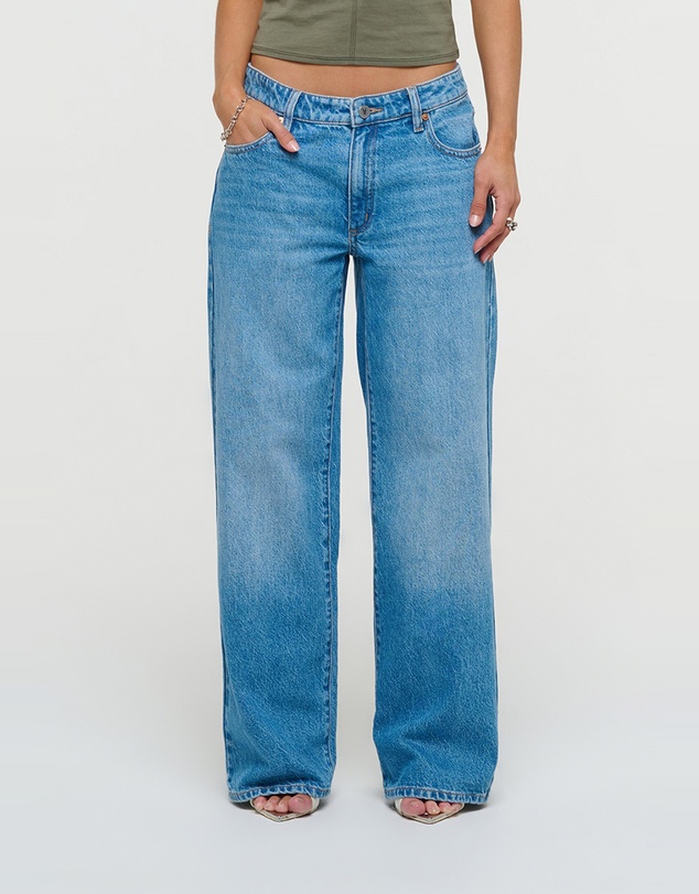 Abrand - 99 Baggy Charlotte Recycled Petite