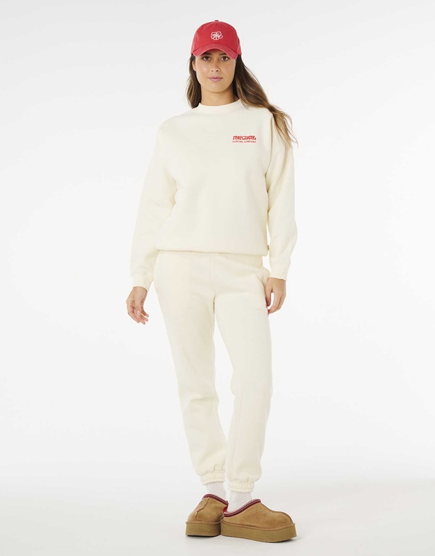 Rip Curl - Surf Puff Heritage Crew