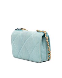 Pre-Loved by Azura Reborn - Pre-Loved Denim 19 Wallet on Chain