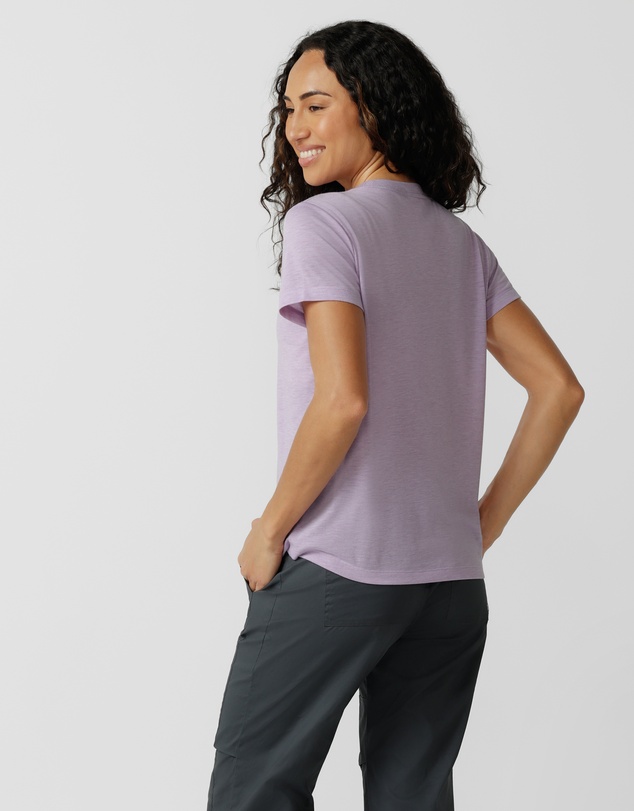 Lorna Jane - Lotus T-Shirt
