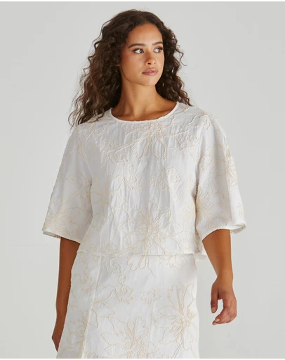 Sass - Shay Top