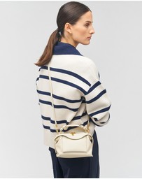 Oroton - Mica Mini Bowler Bag