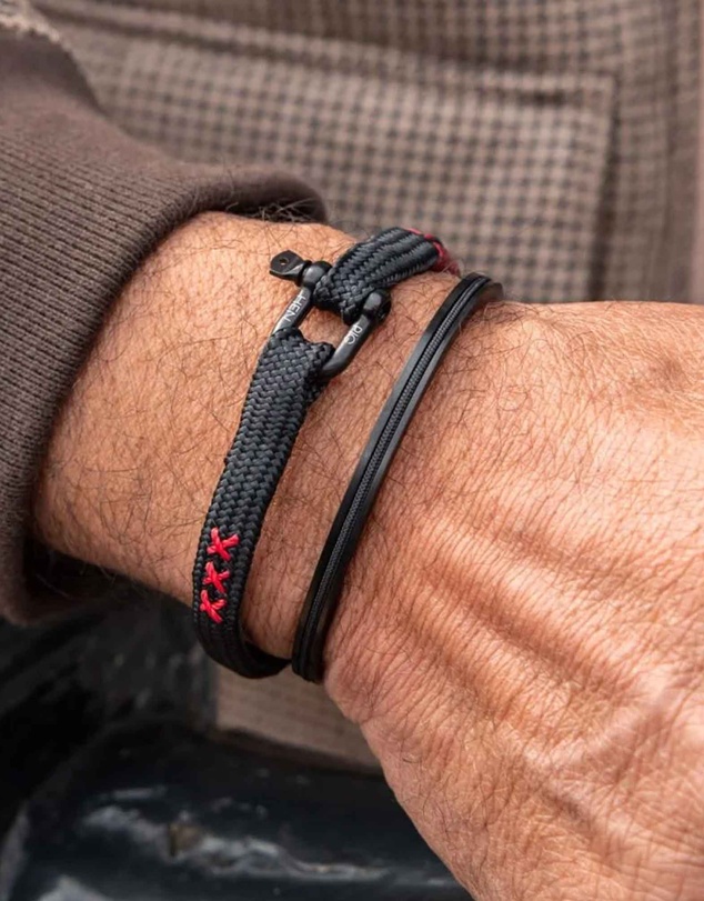 PIG&HEN - Vicious Vik XXX Bracelet