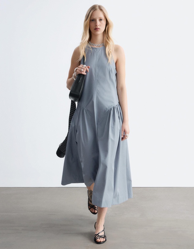 & Other Stories - Flared Midi Dress