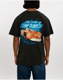 Vintage by The Real Deal - Pre Loved - 90s Racing Tee