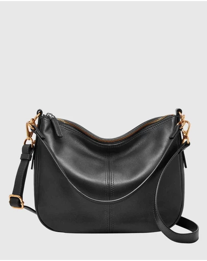 Fossil - Jolie Black Handbag