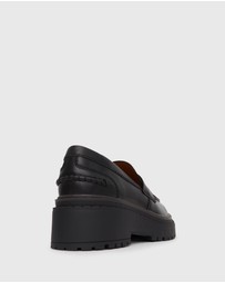 Betts - Pursuit Chunky Penny Loafers