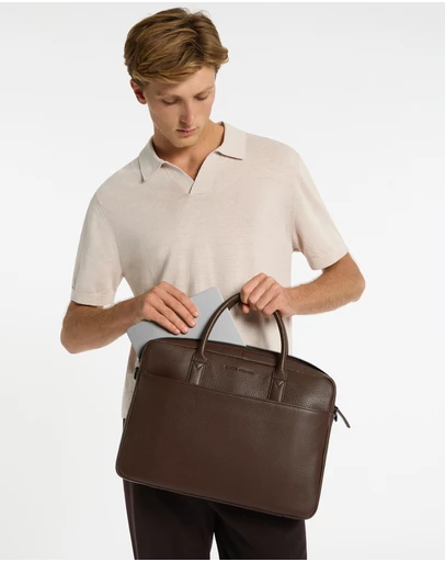 Status Anxiety - Risking All Satchel