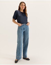 Review - Ana Blouse