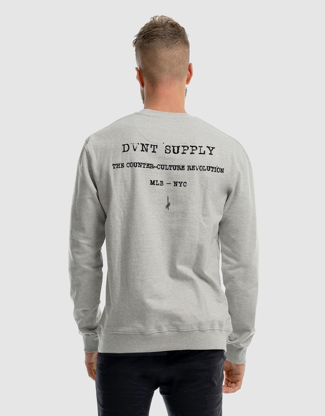 DVNT - Revolution 2.0 Crewneck