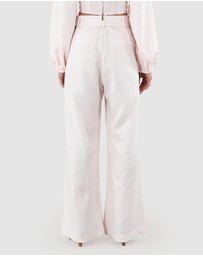 Amelius - Bridgette Linen Pant