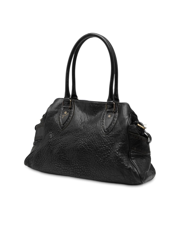 Pre-Loved by Azura Reborn - Pre-Loved Leather Etniko Du Jour Handbag