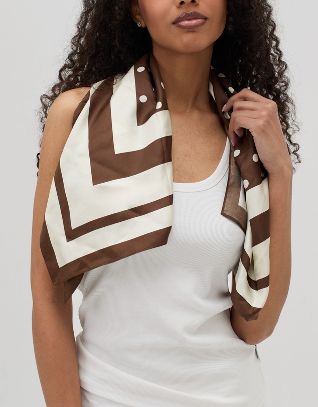 CAMIXA - Silk Scarf Square x Colour Analysis