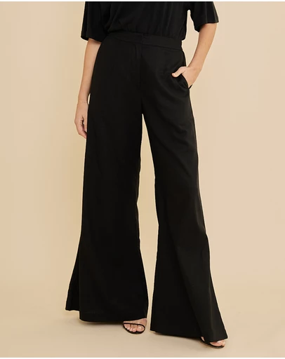 Amelius - Lucie Wide Leg Pant