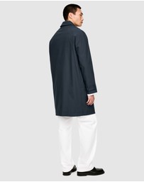 ARKET - Relaxed Cotton Car Coat