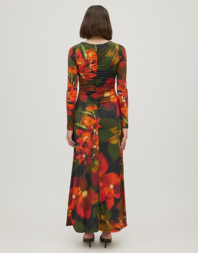 Lover - Avery Cut Out Maxi Dress