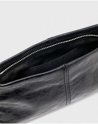Maje - Miss M Pouch Used Small Leather Goods