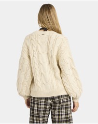 Billabong - Womens Bayside Cardigan