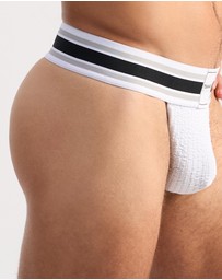 TEAMM8 - Locker Room Thong