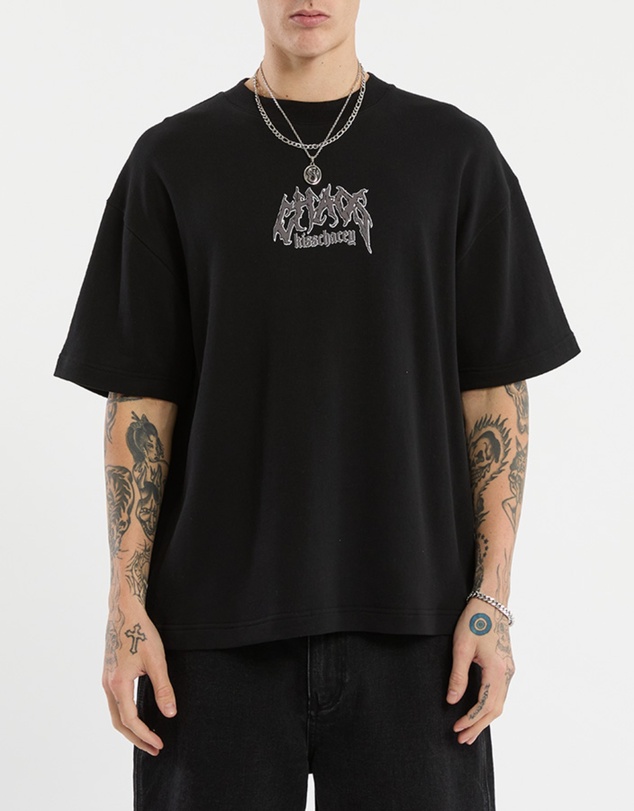 Kiss Chacey - Melt Loopback Street Tee