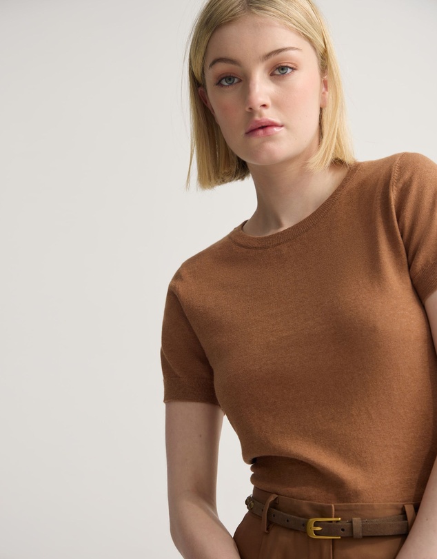 Oxford - Grace Cashmere Blend Knit