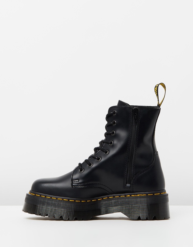 Dr Martens - Unisex Jadon 8-Eye Boots
