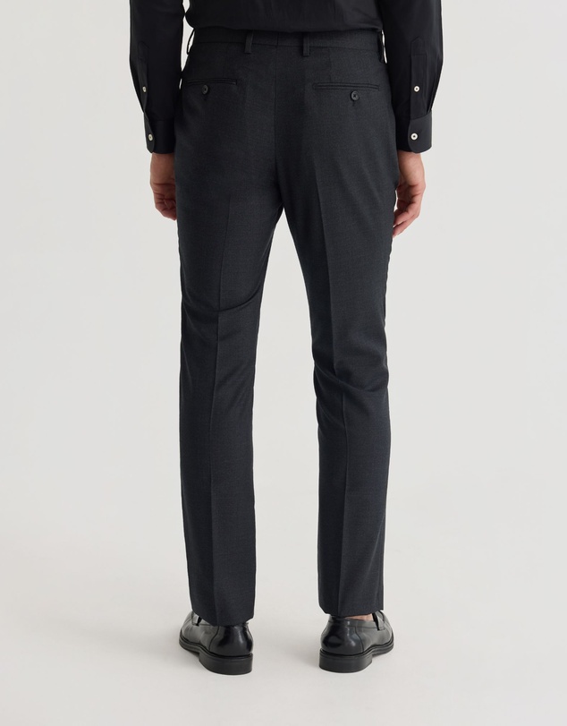 Oxford - Auden Suit Wool Trousers