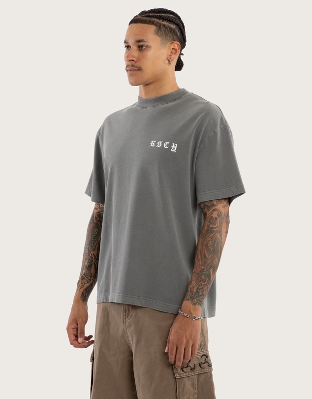 Kiss Chacey - Marked Street Tee
