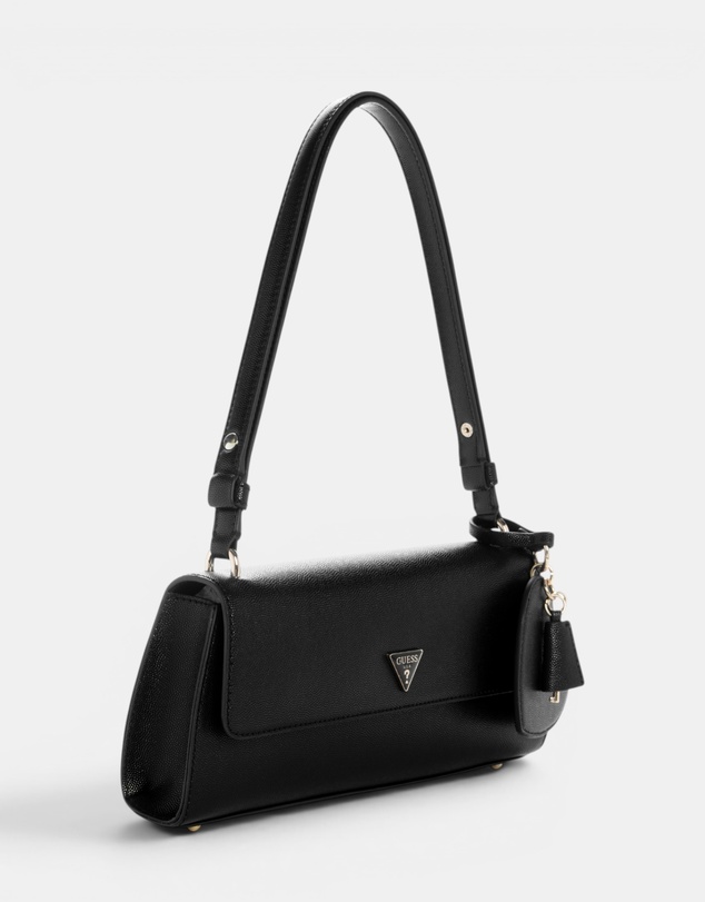 GUESS - Isobel Convertible Crossbody Flap Bag