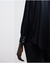 Lindsay Nicholas New York - Poet Blouse