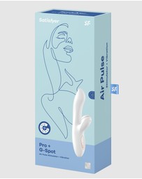 Satisfyer - Satisfyer Pro Plus G-Spot Rabbit