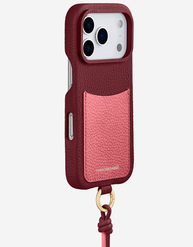 Maison De Sabre - Sling Phone Case (iPhone 18 Pro Max)