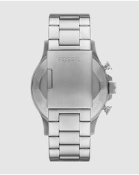 Fossil - Nate Silver Chronograph Watch