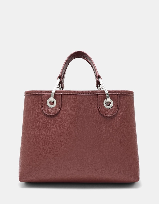 Emporio Armani - Simil Cervo Shopping S Bag