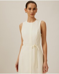 Tussah - Panel Pencil Dress