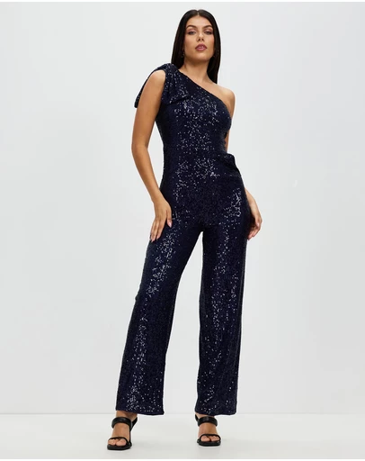 Romance by Honey and Beau - Ariana Jumpsuit