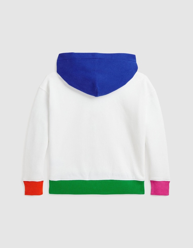 Polo Ralph Lauren - Polo Bear Fleece Hoodie - Babies-Kids