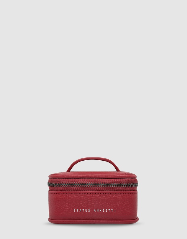 Status Anxiety - Heartbreaker Jewellery Case
