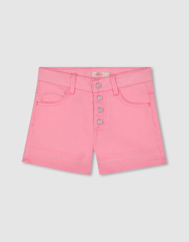 Billieblush - Denim Shorts - Kids-Teens