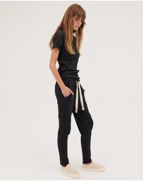 Cloth & Co. - The Jersey Lounge Pant