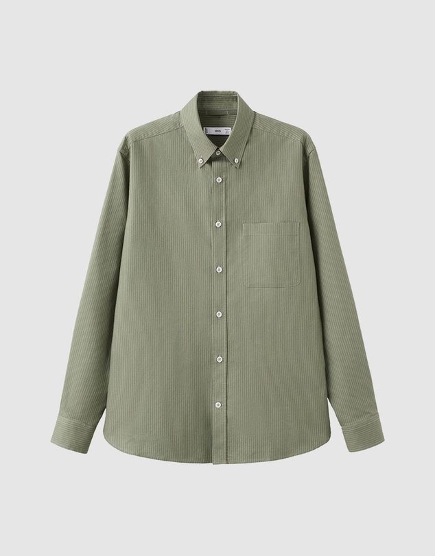 M.N.G - Oxlir Shirt