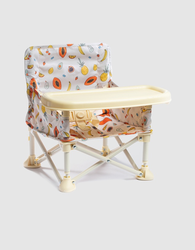 IZIMINI - Clementine Baby Chair V2 & Snack Cup