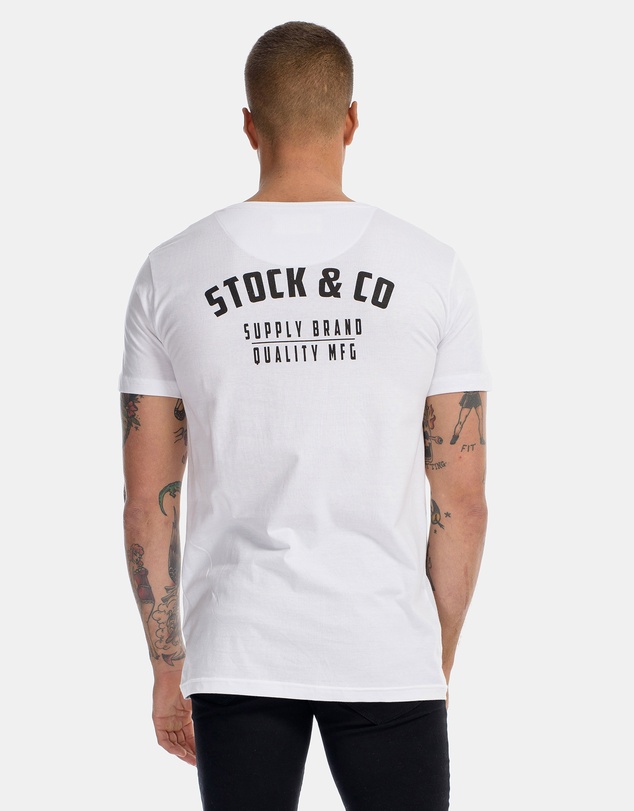 Stock & Co. - Venice Tee