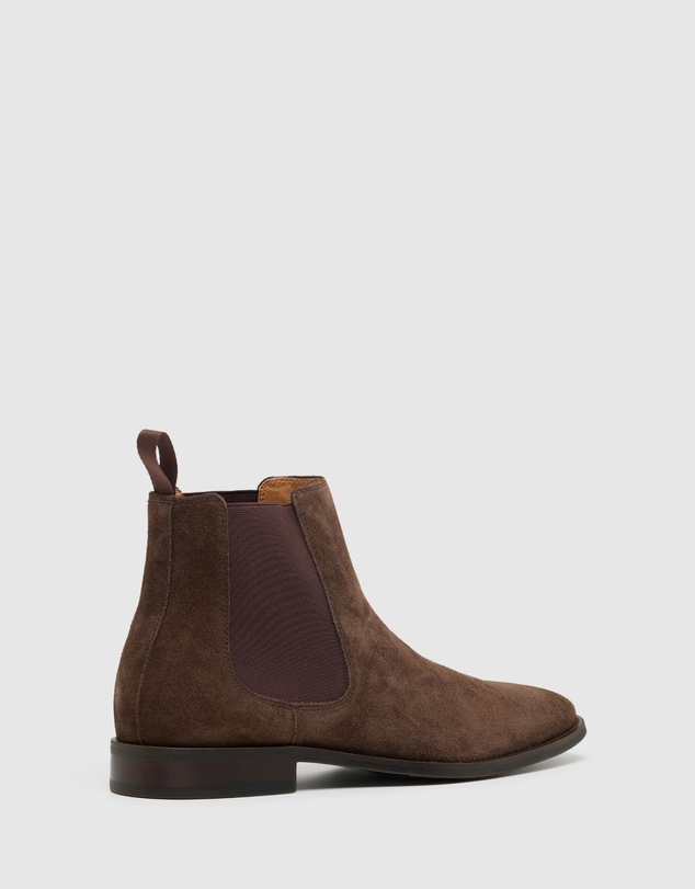 Oxford - Colby Suede Chelsea Boot
