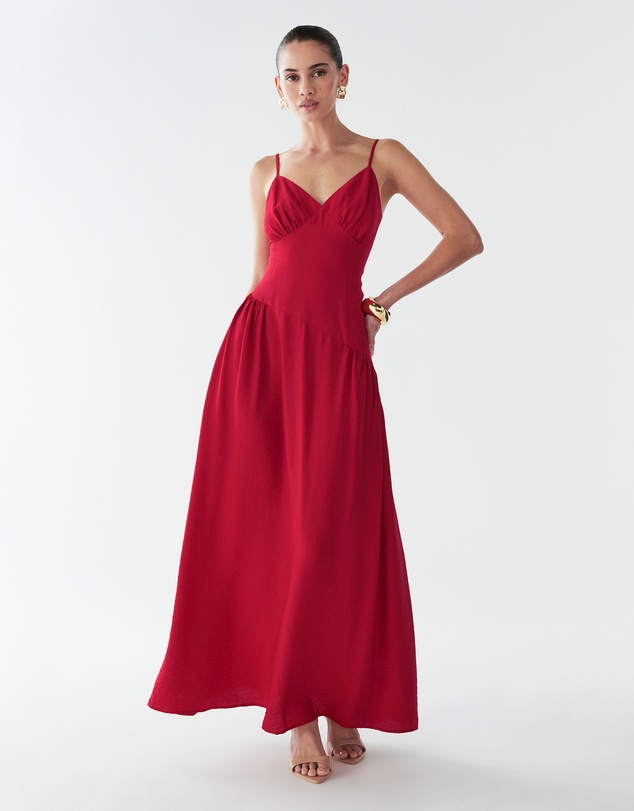 BWLDR - Dawn Maxi Dress