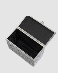 Dune London - Blingbling - Silver