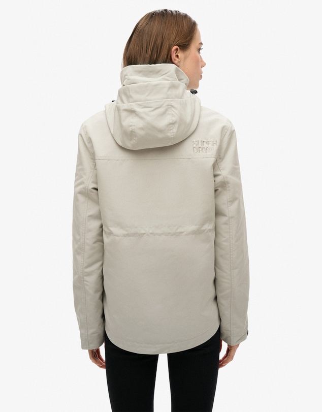 Superdry - Hood Ultimate Tech Windbreaker