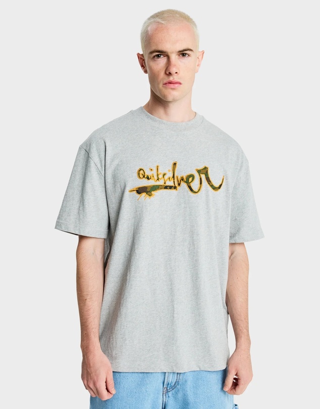 Quiksilver - Mens YG Vortex T-Shirt